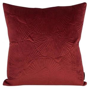 Obliečka na vankúš Velvet/58B 45x45 tehlová 404885 vyobraziť
