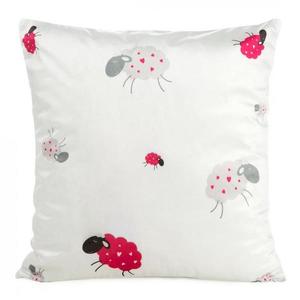 Obliečka na vankúš D91/PO/Kids/3 45x45 Velvet/B biela 404158 vyobraziť