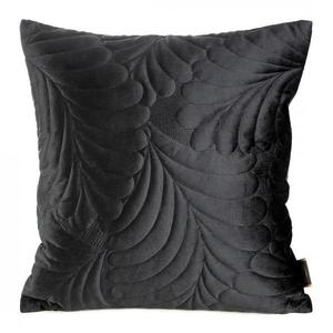 Obliečka na vankúš Ria4 45x45 čierna 378868 vyobraziť