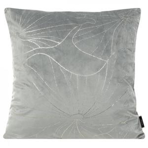 Obliečka na vankúš Blink/25/D 45x45 strieborná 388715 vyobraziť