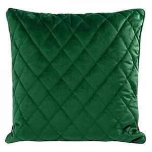 Obliečka na vankúš Velvet/28/G 50x50 tmavozelená 387714 vyobraziť