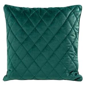Obliečka na vankúš Velvet/28/D 50x50 tyrkysová 387718 vyobraziť