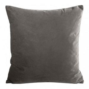 Obliečka na vankúš Milo 45x45 popoľová 367118 vyobraziť