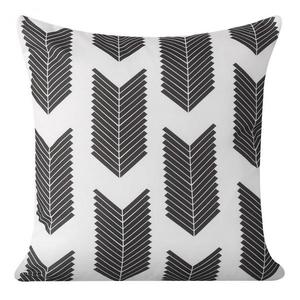 Anise obliečka na vankúš 40x40 čierna 126042 vyobraziť