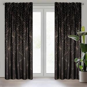 Záves VICTORIA 140X270 na páske FLEX 397627 vyobraziť