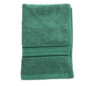 Uterák frotte 70x140 tmavozelená vyobraziť