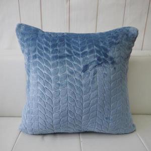 Obliečka na vankúš Supersoft 40x40 modrá vyobraziť