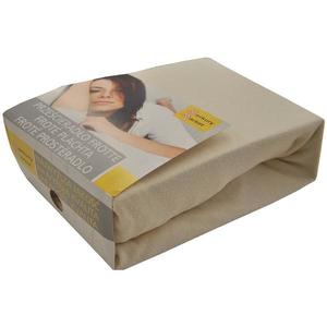 Froté plachta s gumkou 1, 6/2, 0 kol2 ecru vyobraziť