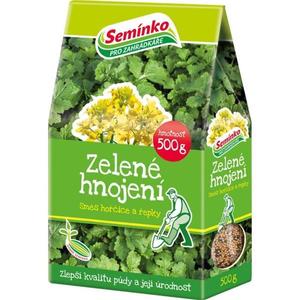 Semínko - Zelené hnojenie 500 g vyobraziť