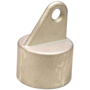 Hliníkový kryt na upevnenie podpory 38mm box vyobraziť