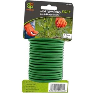 Záhradný drôt soft 3 mm x 8 m tyds3x8 vyobraziť