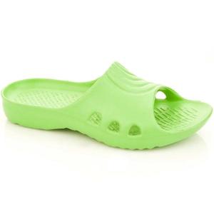 Detské šľapky Bambino 856 irish green; veľkosť 24/25 vyobraziť