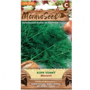 Kôpor vonný Monarch vyobraziť