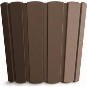 Kvetináč Boardee Basic hnedý DDE150-R222 vyobraziť