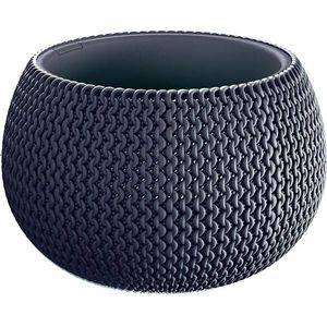Kvetináč Splofy Bowl Antracit DKSP180-S433 vyobraziť