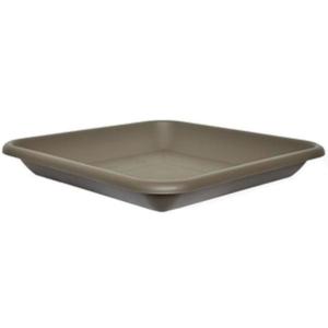 Podmiska ZORA – taupe 17 cm vyobraziť