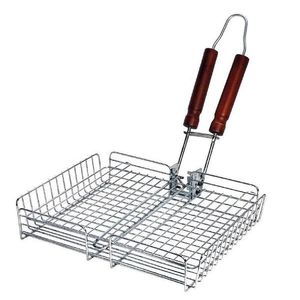 Grilovací kôš BBQ 32x26 cm vyobraziť