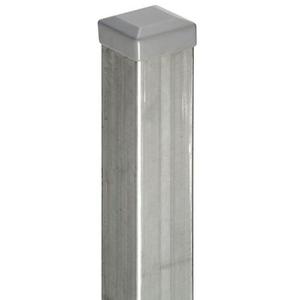 Hladký stĺpik 70x70 ZN vyobraziť