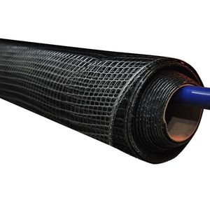 Plastové pletivo 1, 2 m oko 15 x15 čierne (B4) vyobraziť
