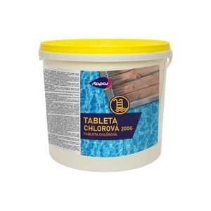 STAPAR Chlórová tableta veľká 3 kg vyobraziť