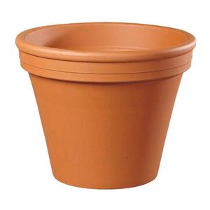 Kvetináč Klasik keramický terakota d8/9x8cm vyobraziť