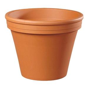 Kvetináč Klasik keramický terakota d10/11x10cm vyobraziť