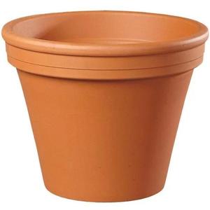 Kvetináč Klasik keramický terakota d12/13x12cm vyobraziť