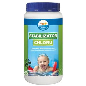 Stabilizátor chlóru 1kg vyobraziť