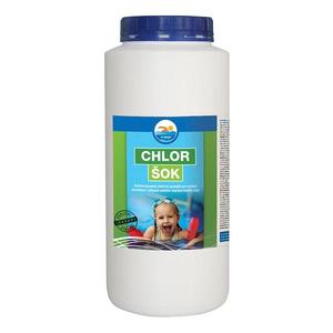 Chlór šok 2.5kg vyobraziť