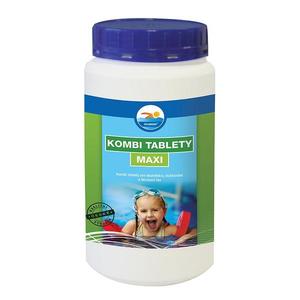 Chlórové tablety 1kg vyobraziť