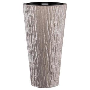Kvetináč Kora Slim 40 taupe vyobraziť