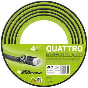 Záhradná hadica 4 vrstvová quattro 1/2" 25 bm 10-065 vyobraziť