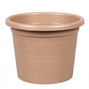 Kvetináč Sakura Modern 30 hnedá vyobraziť