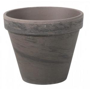Kvetináč keramický Klasik Basalt 31x25 cm vyobraziť
