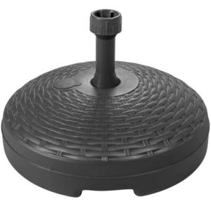 Podstavec pre slnečník PVC ratan 20 L vyobraziť