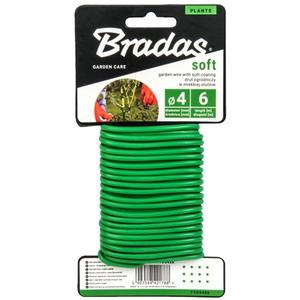 Viazací drôt Soft - 4 mm x 6 m TYDS4X6 vyobraziť
