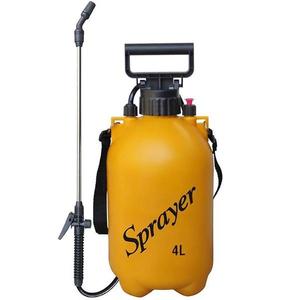 Tlakový postrekovač Sprayer na ramená 4 L vyobraziť