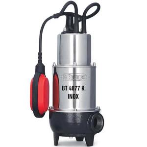 Inox – kalové čerpadlo a BT4877 K vyobraziť