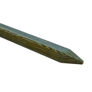 Naostrený kolík 3x3x100 cm vyobraziť