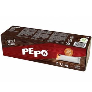 PE-PO čisticí poleno 1, 1 kg 2061017 vyobraziť