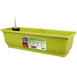 Kvetináč Samonav Torenie 75 cm/zelená vyobraziť