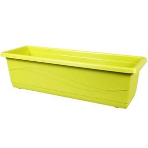 Kvetináč Lobelia 60cm/DK/zelená vyobraziť