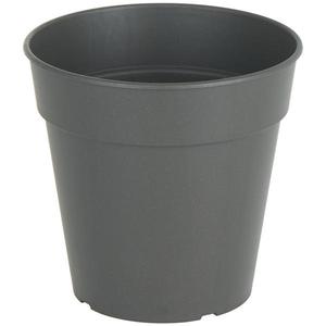 Kvetináč MADAGASCAR 17 cm anthracite vyobraziť