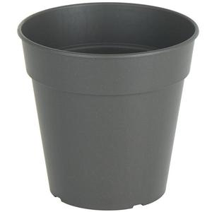 Kvetináč MADAGASCAR 21 cm anthracite vyobraziť
