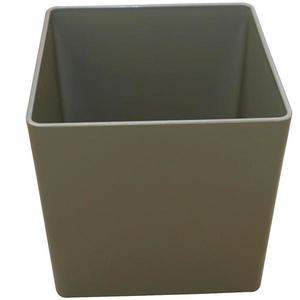 Kvetináč OSLO 14 cm olive green vyobraziť