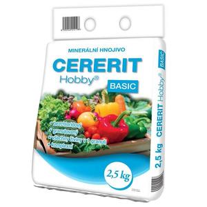 CERRERIT HOBBY BASIC 2, 5 kg vyobraziť