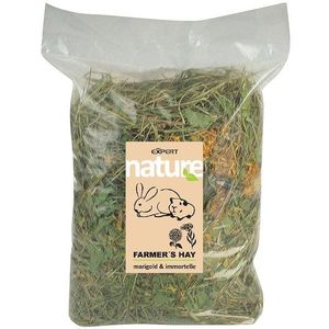 Horské seno so slamihou a nechtíkom 450 g vyobraziť