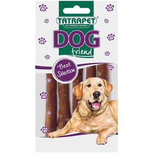 Obaľované kačacie tyčinky 70 g Dog Friend vyobraziť