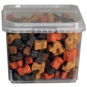 Kostičky pre yorka mix hovädzie+hydinové+jahňacie+losos 200 g vyobraziť