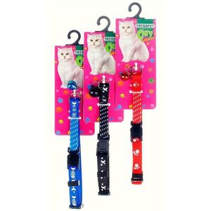 Obojok s rolničkou 1x17, 5-30 cm Caty vyobraziť